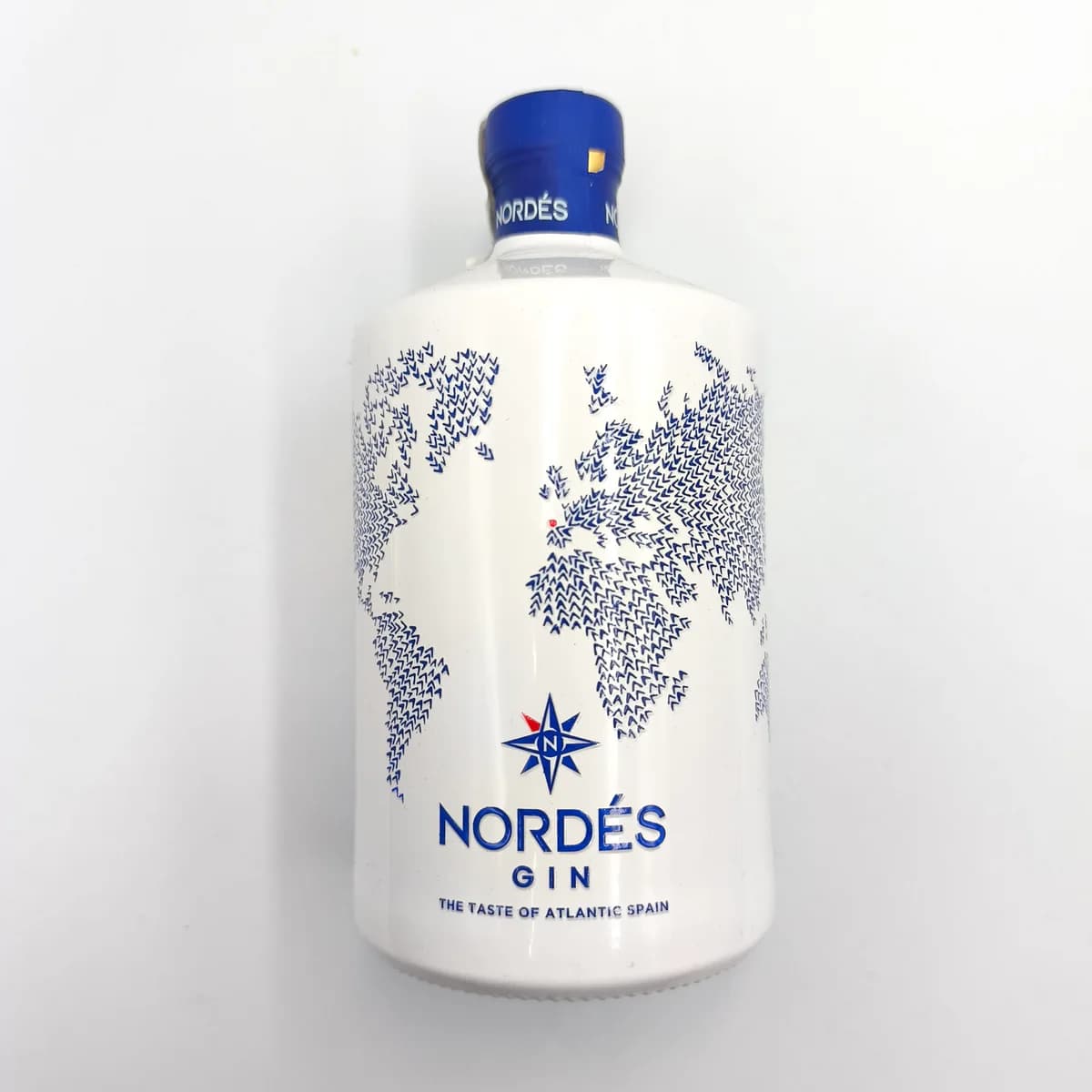 Nordes: vista principale