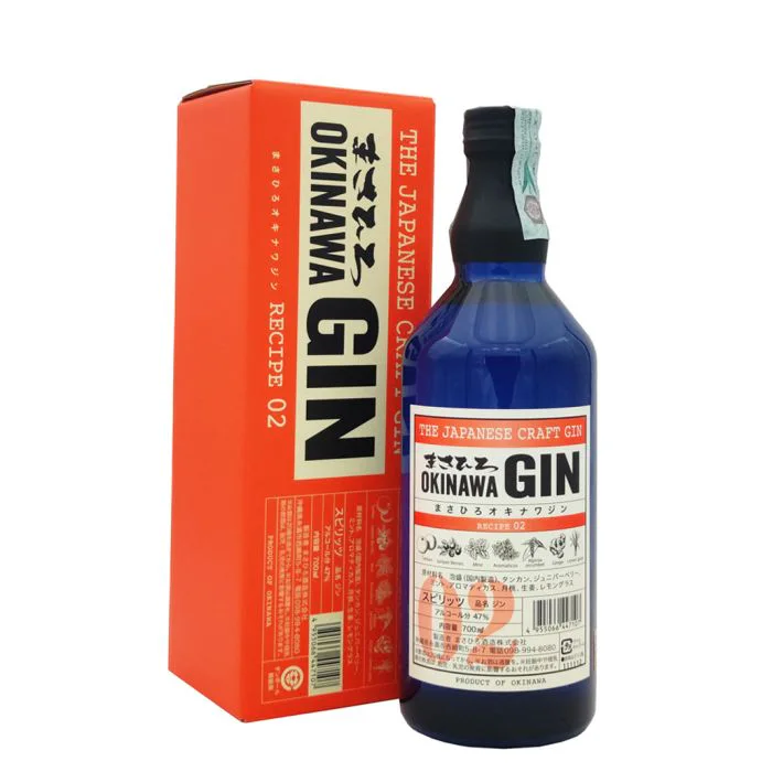 Okinawa Recipe 02: vista principale