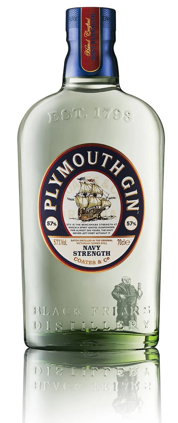 Plymouth Navy Strength: vista principale