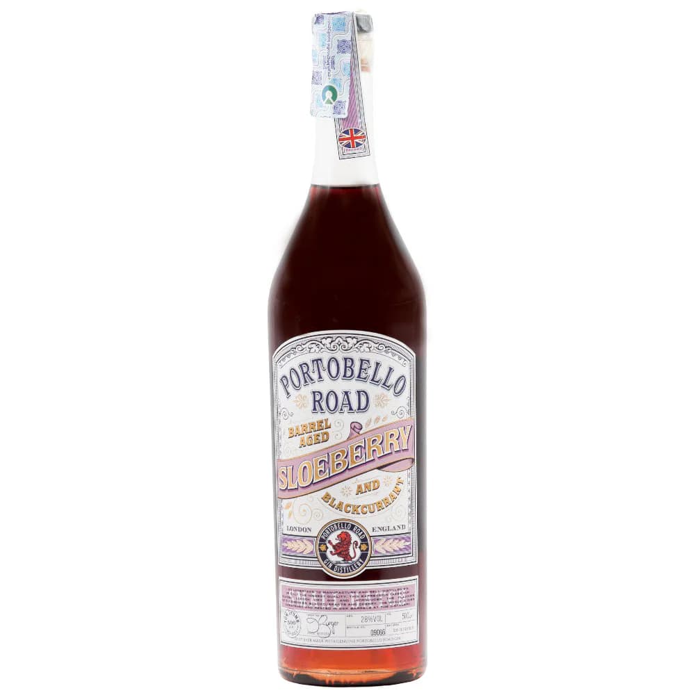 Portobello Road Sloeberry: vista principale