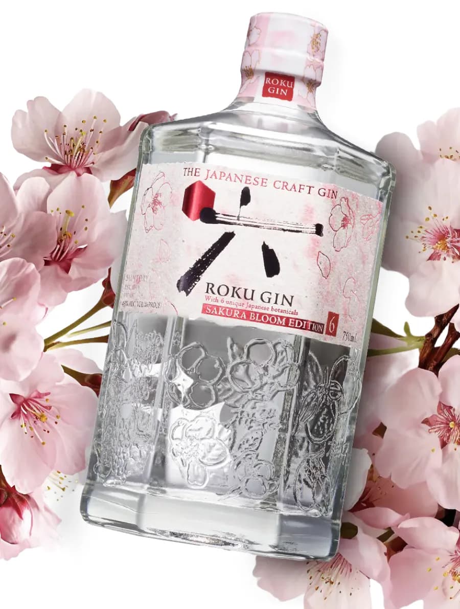 Roku Sakura Bloom Edition: vista principale