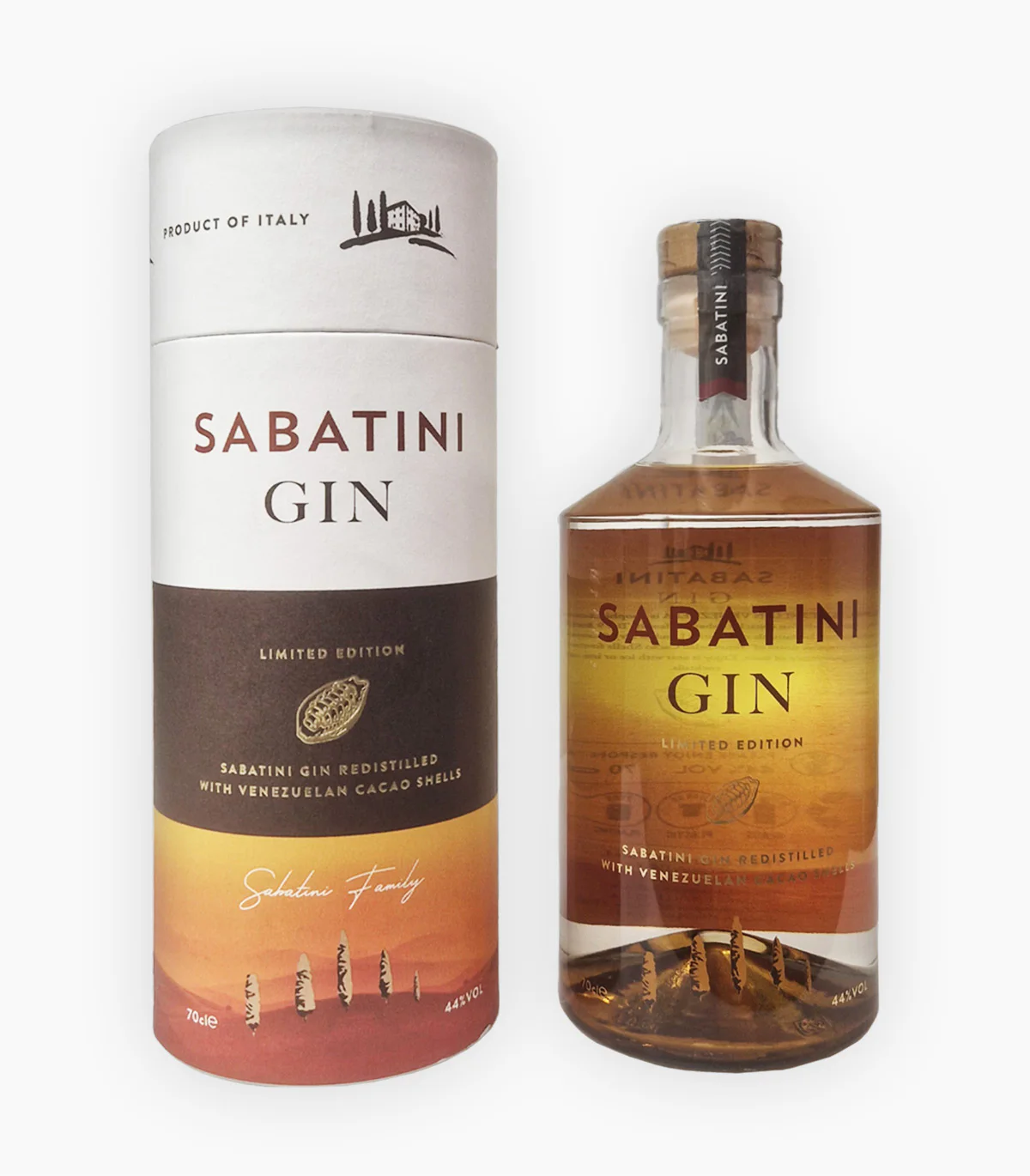 Sabatini Venezuelan Cacao: vista principale
