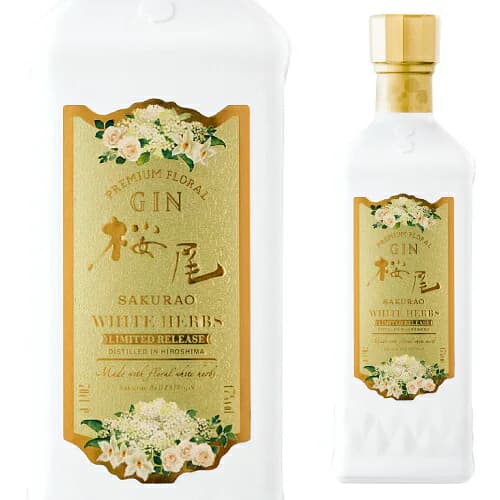 Sakurao White Herbs: vista principale
