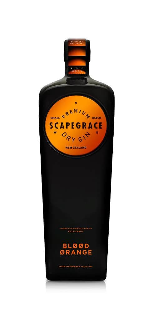 Scapegrace Blood Orange Moon: vista principale