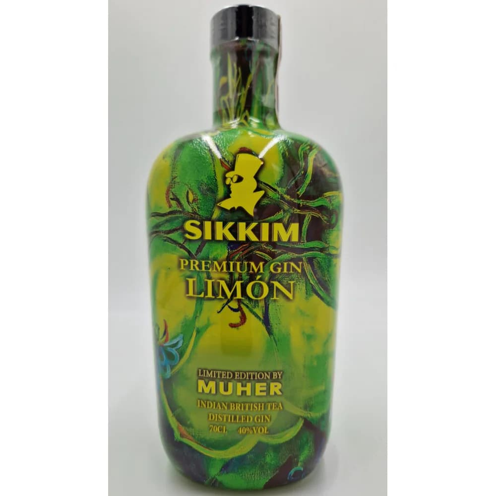 Sikkim Limon L.e. Muher: vista principale