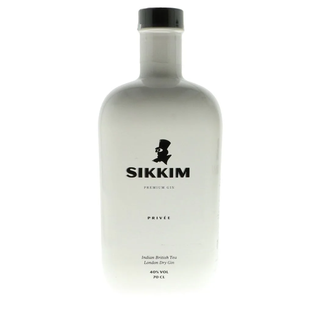 Sikkim Privee: vista principale