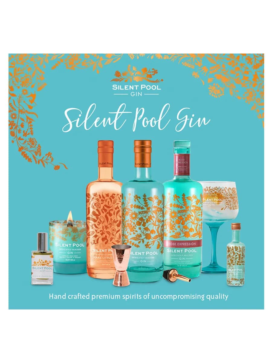 Silent Pool Rare Citrus: vista principale