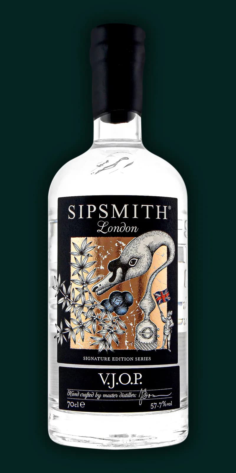 Sipsmith V.j.o.p. London Dry: vista principale