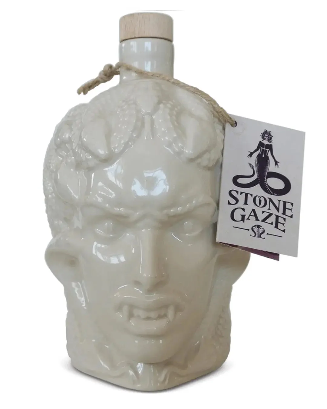 Confezione di Stonegaze Rhubarb & Raspberry Ceramic Btls