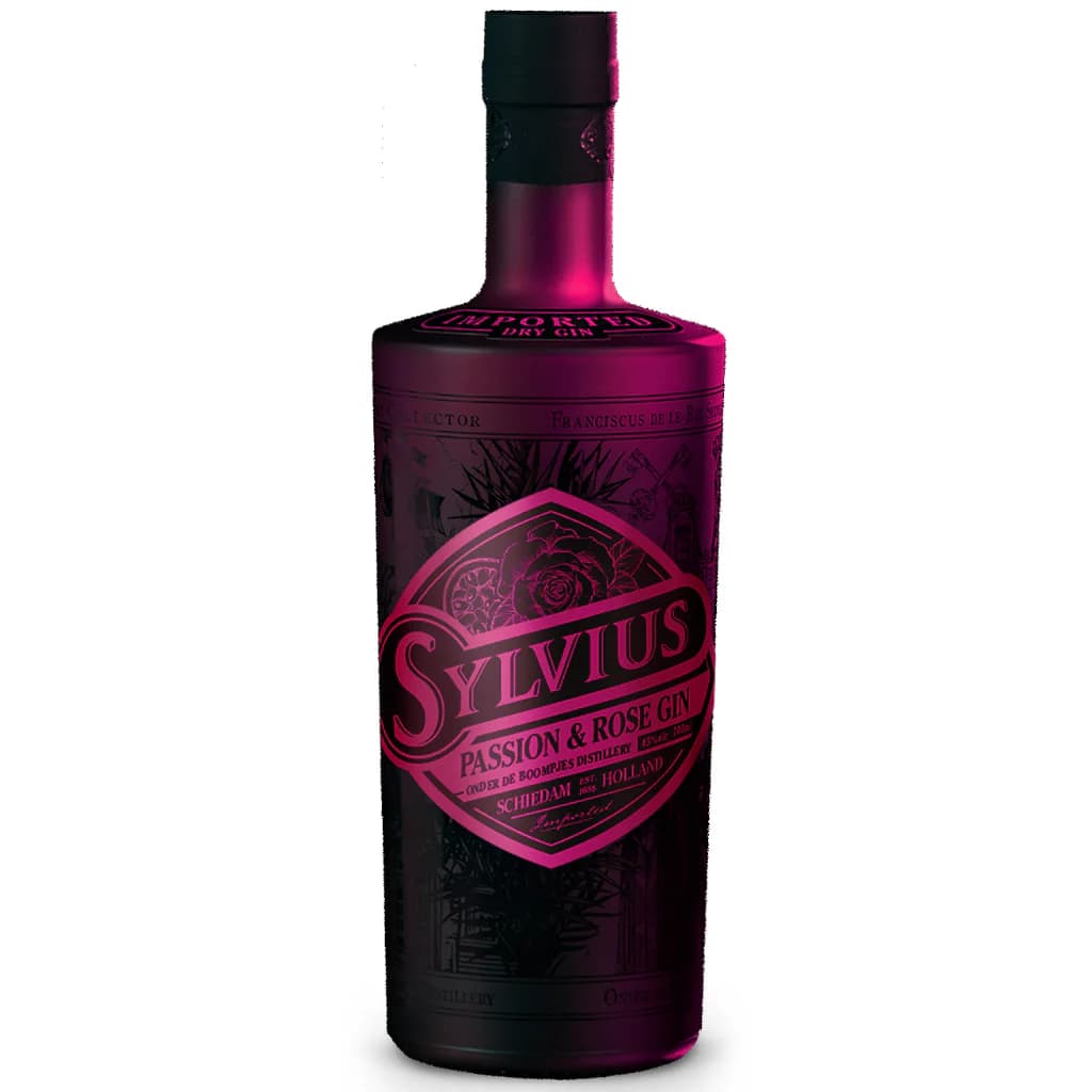 Sylvius Passion & Rose: vista principale
