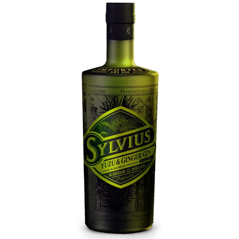 Sylvius Yuzu & Ginger: vista principale