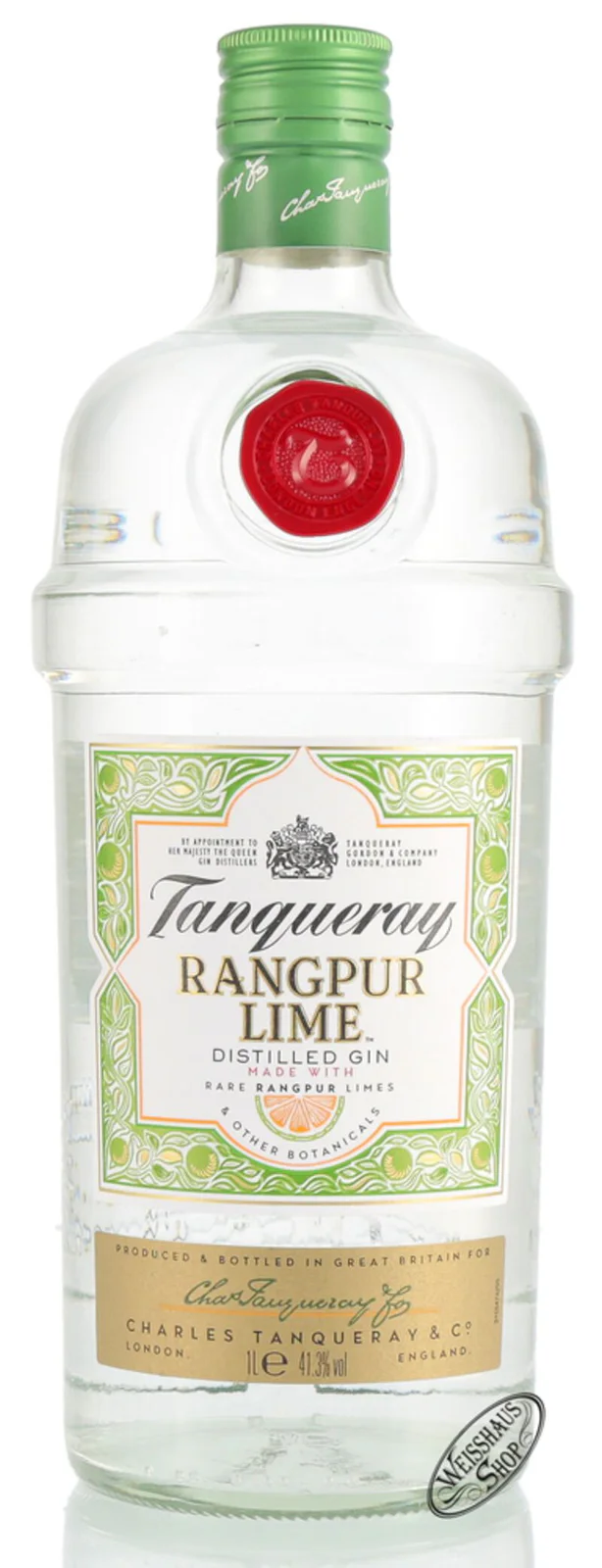 Tanqueray Rangpur Lime: vista principale