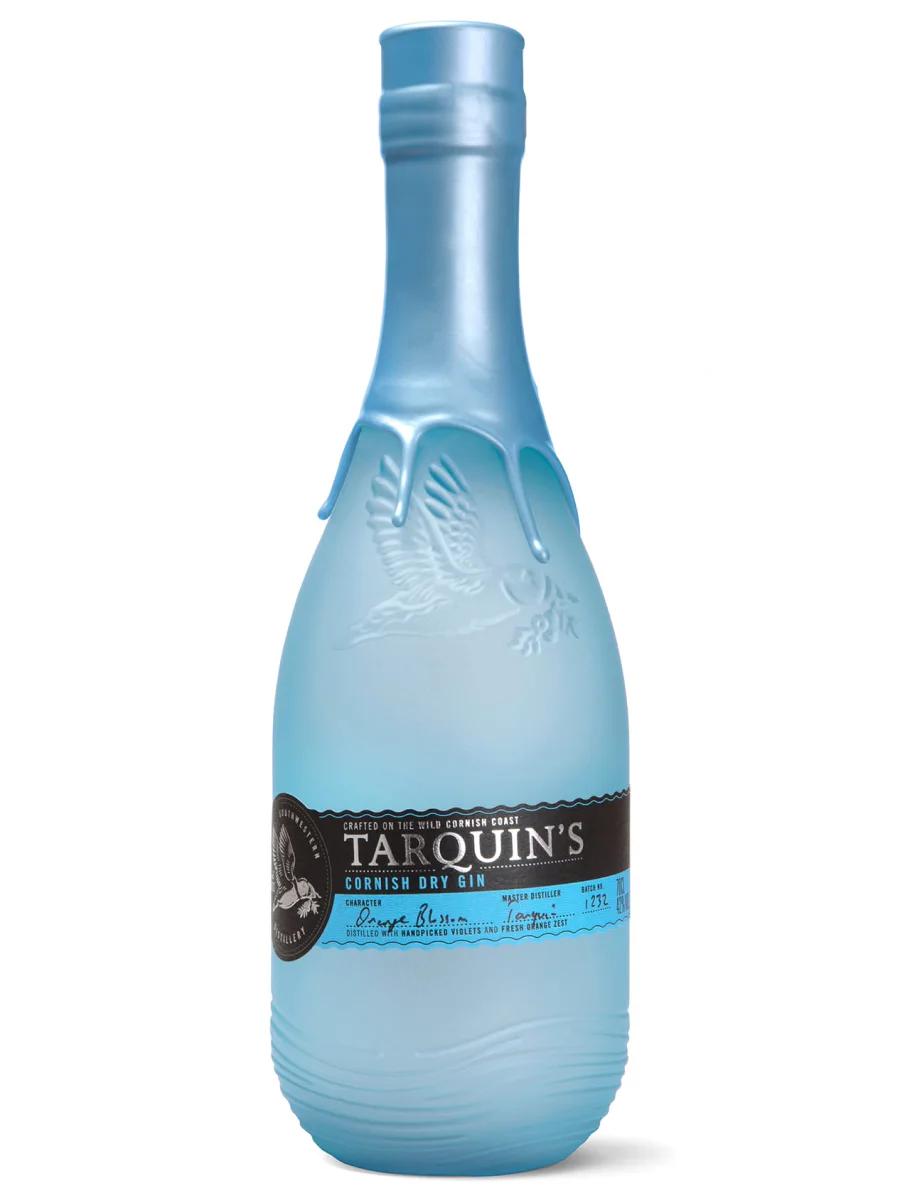 Tarquin's Cornish Dry: vista principale