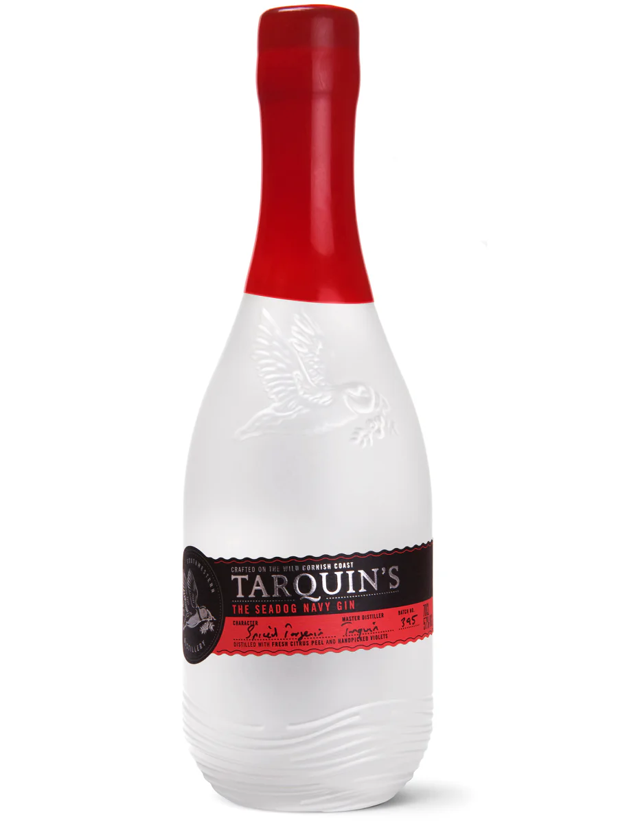 Tarquin's The Seadog Navy: vista principale