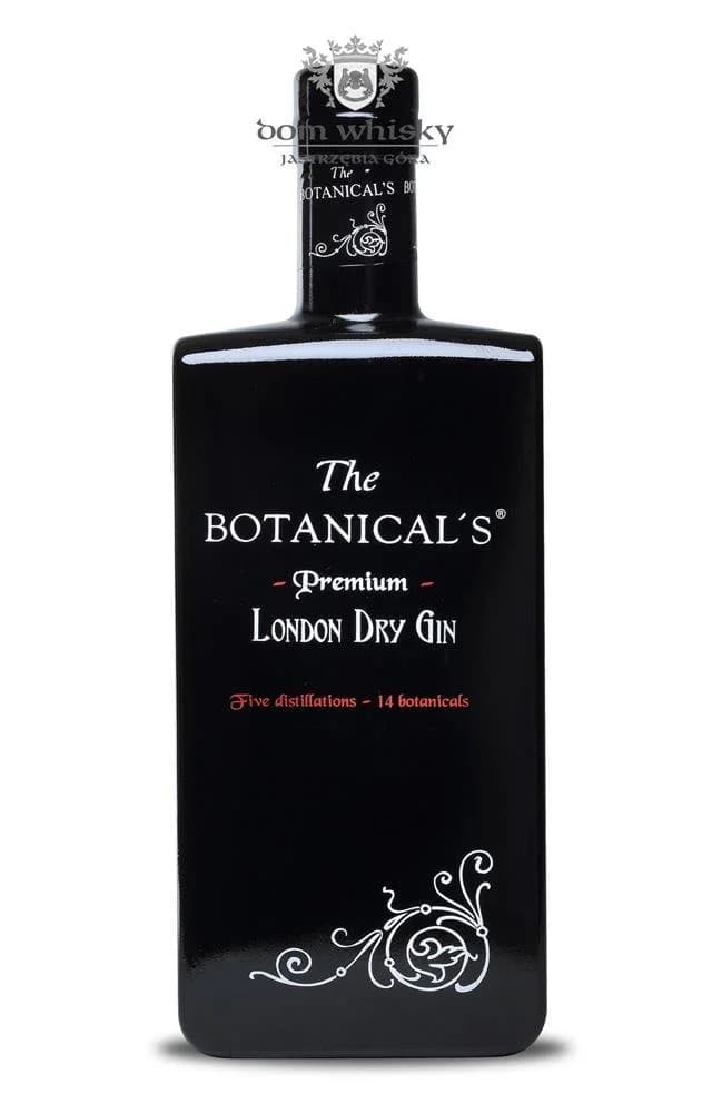 The Botanical's: vista principale