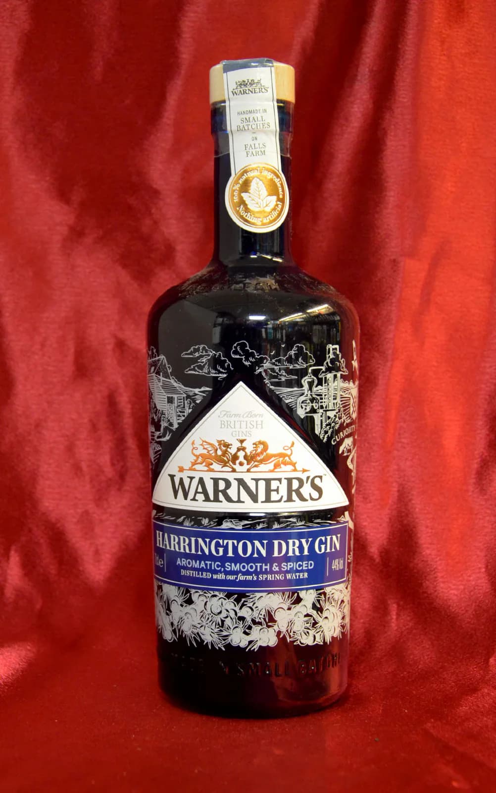 Confezione di Warner Edwards Harrington Dry