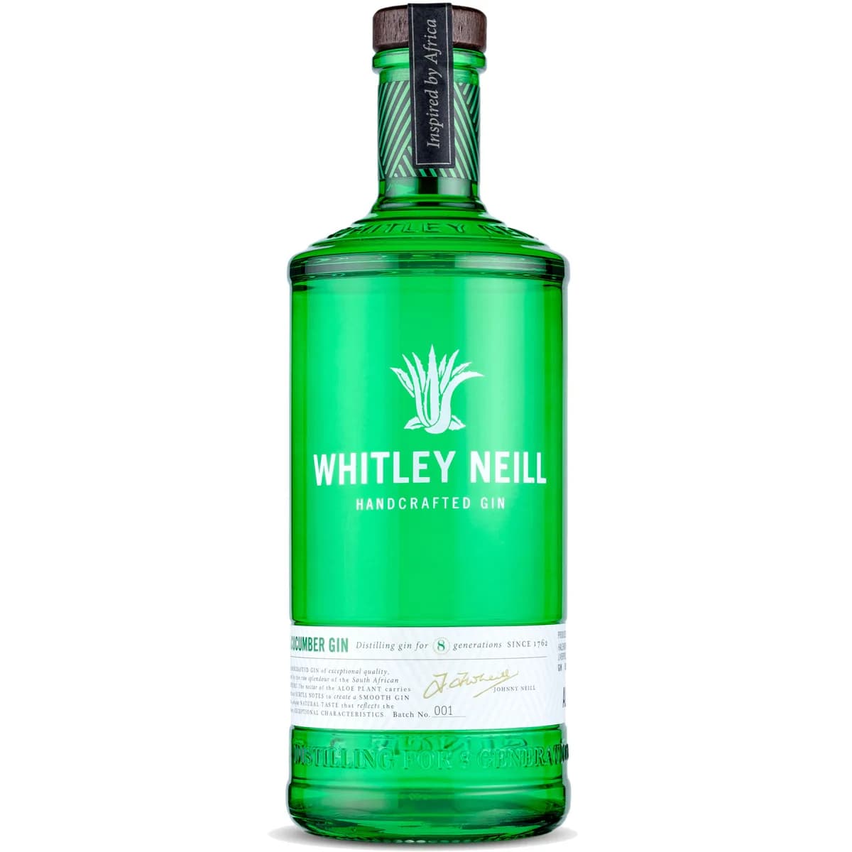 Whitley Neill Aloe & Cucumber: vista principale