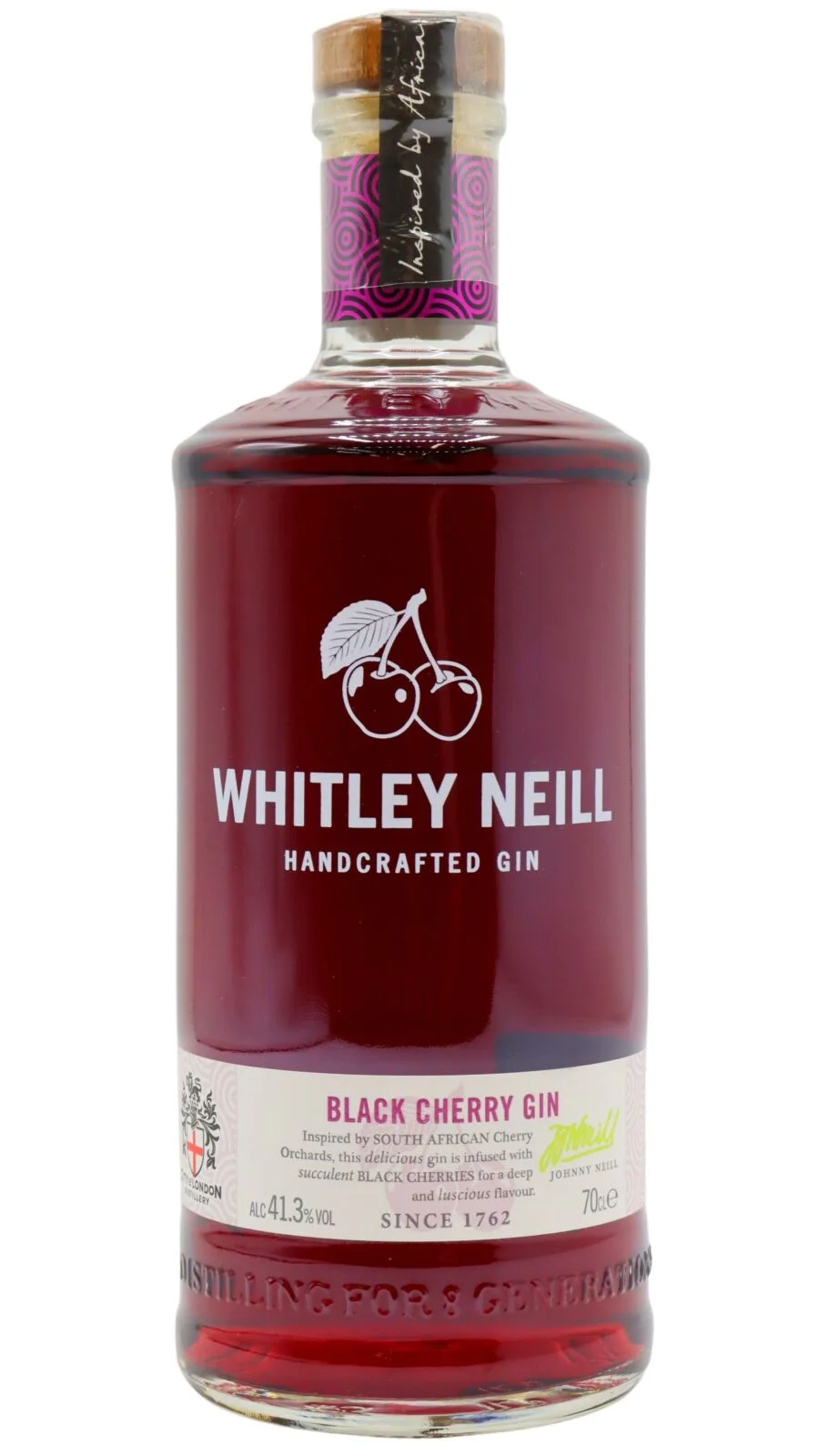 Whitley Neill Black Cherry: vista principale