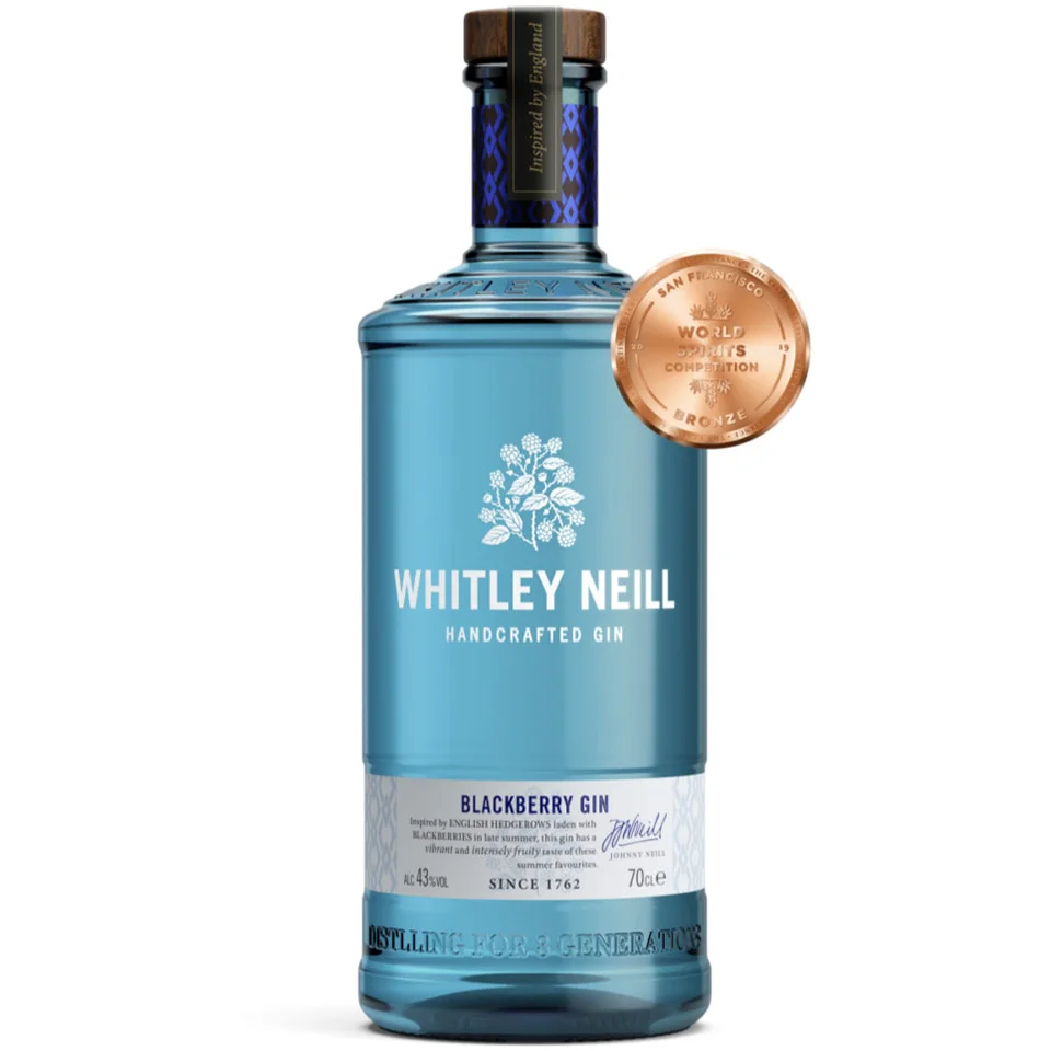 Whitley Neill Blackberry: vista principale