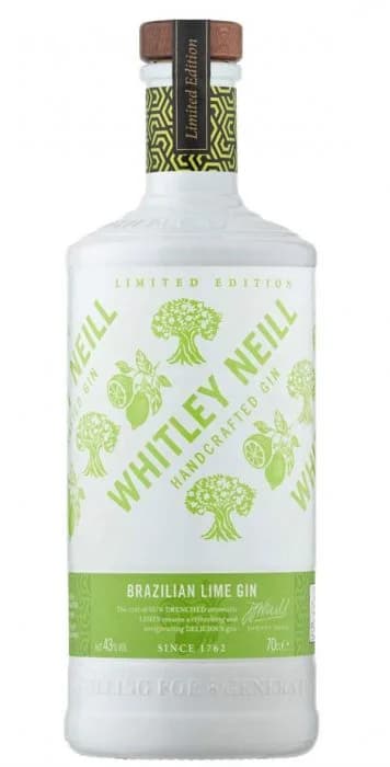 Whitley Neill Brazilian Lime Gin: vista principale