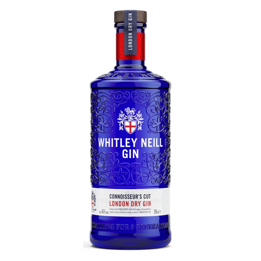 Whitley Neill Connoisseur's Cut: vista principale