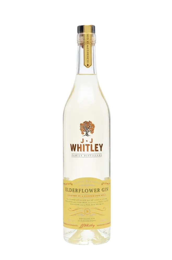 Whitley Neill Elderflower & Korean Pear: vista principale