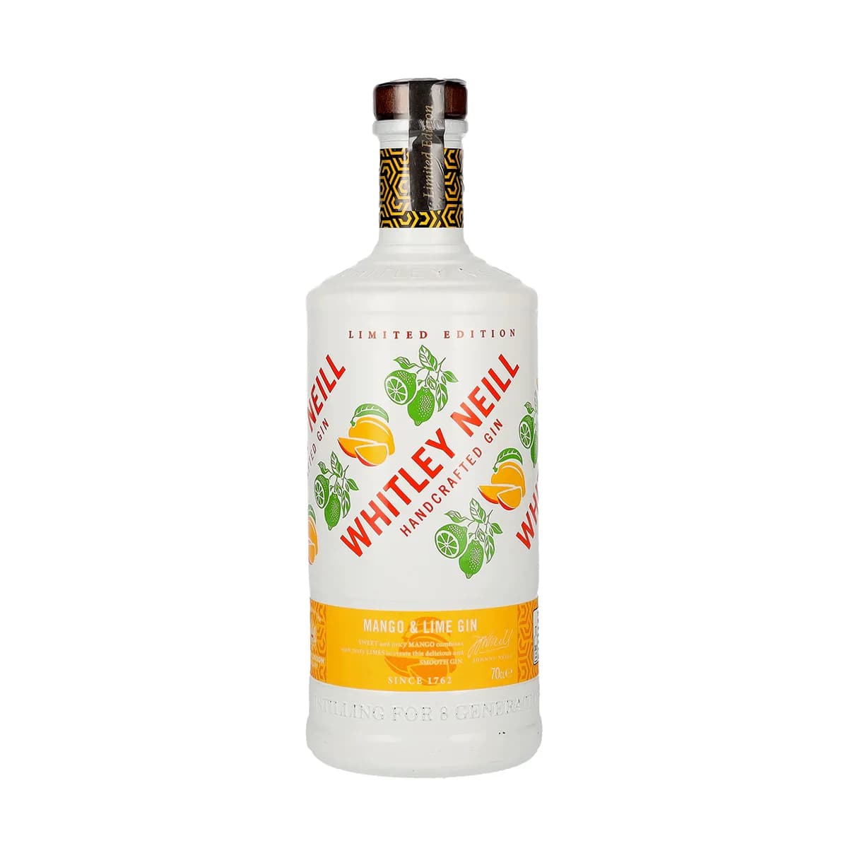 Whitley Neill Mango & Lime: vista principale