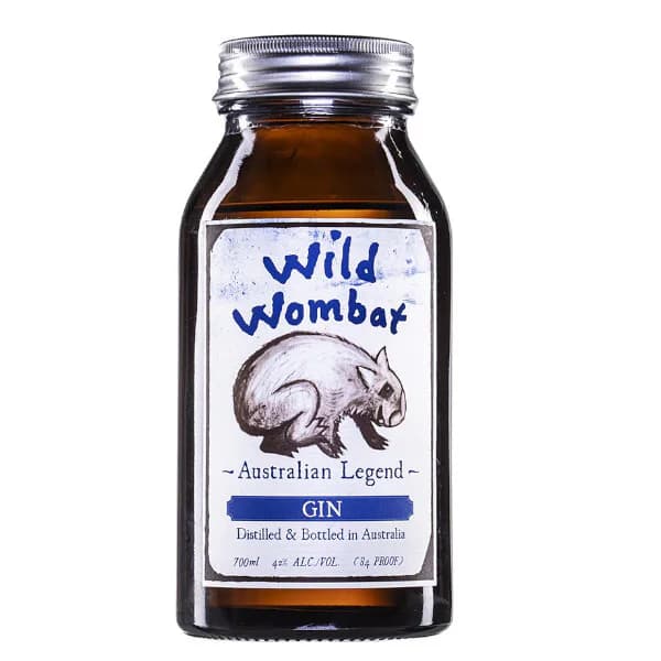 Wild Wombat: vista principale