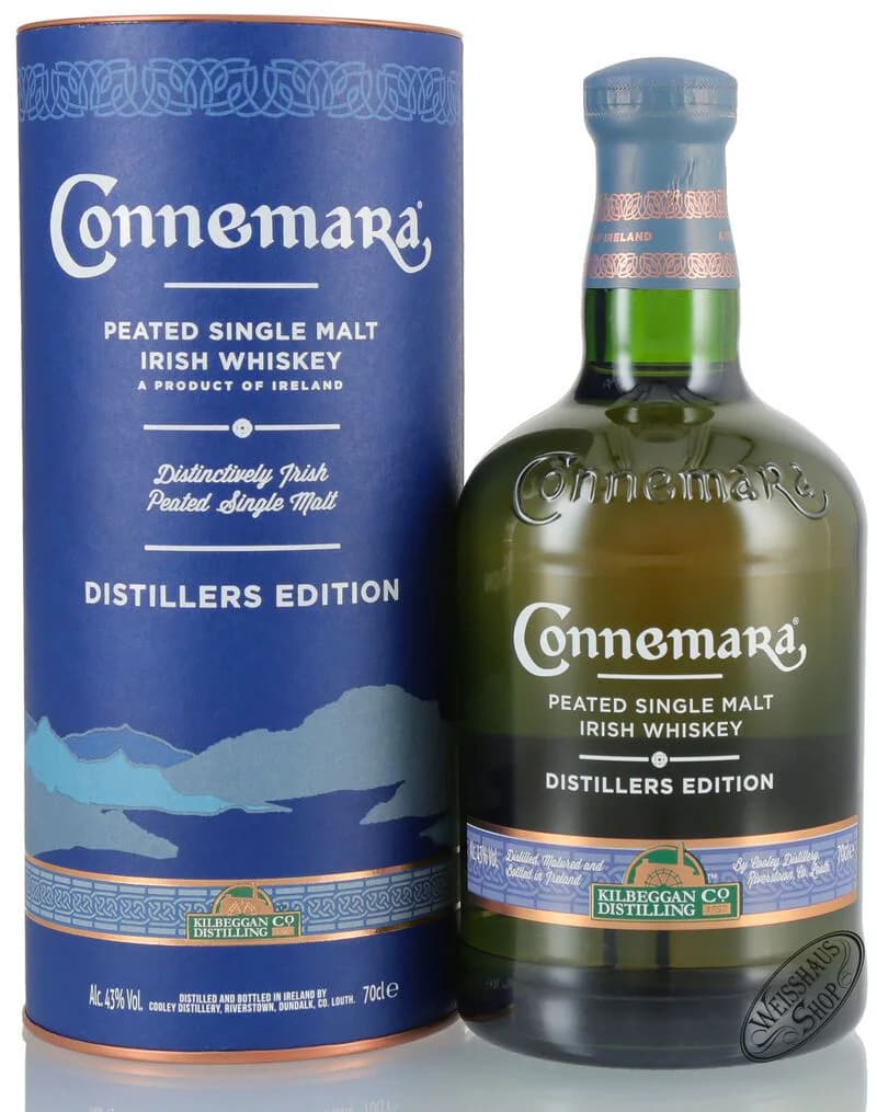 Connemara Distillers Edition: vista principale
