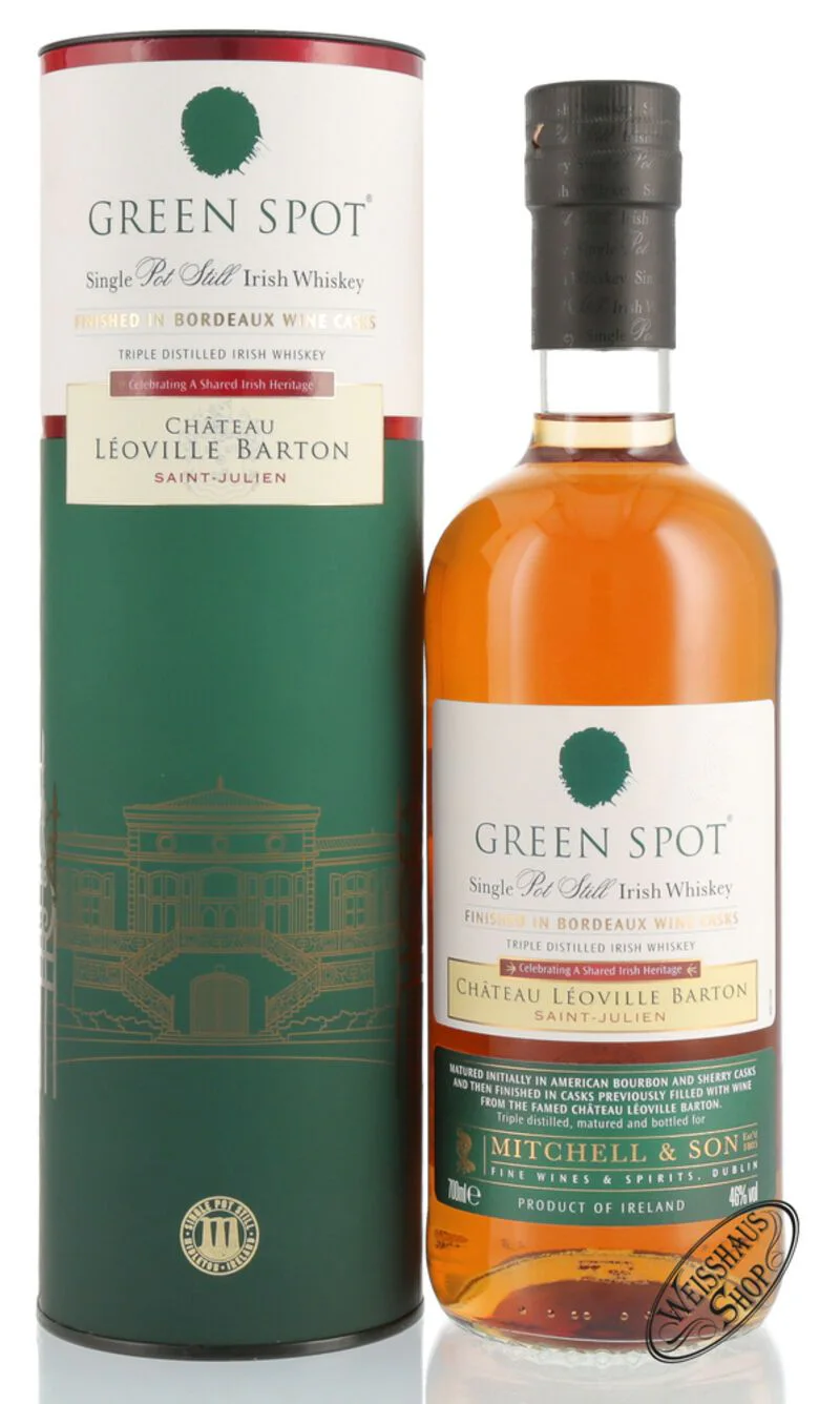 Green Spot Leoville Barton: vista principale