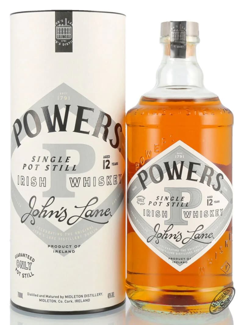 Powers John's Lane 12 Y.O.: vista principale