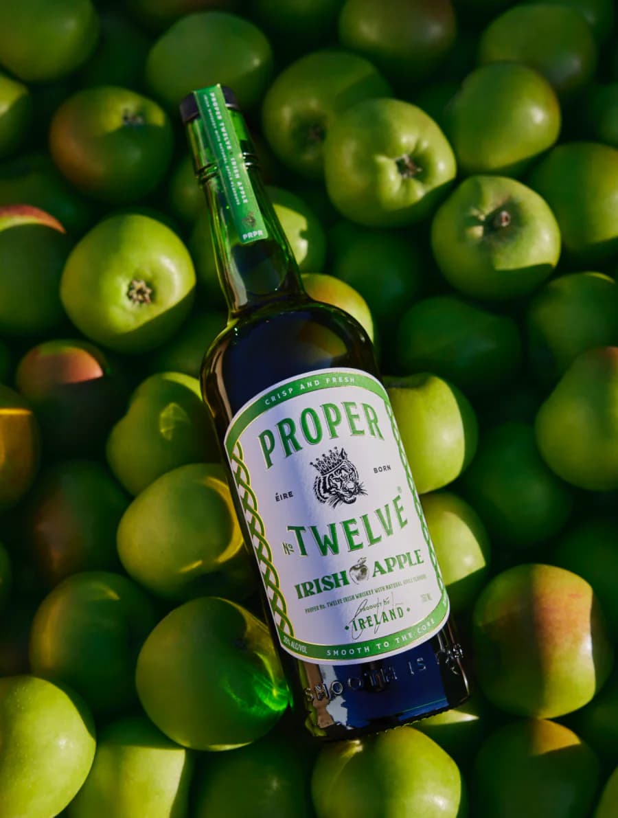 Proper No. Twelve Apple: vista principale