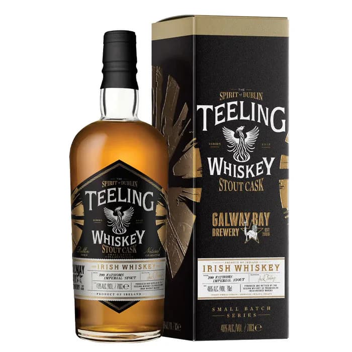 Teeling Stout Cask: vista principale