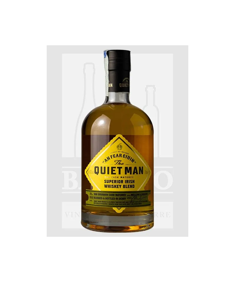 The Quiet Man Blend: vista principale