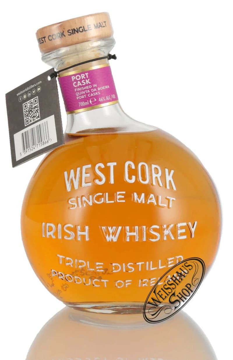 West Cork Port Cask Maritime: vista principale