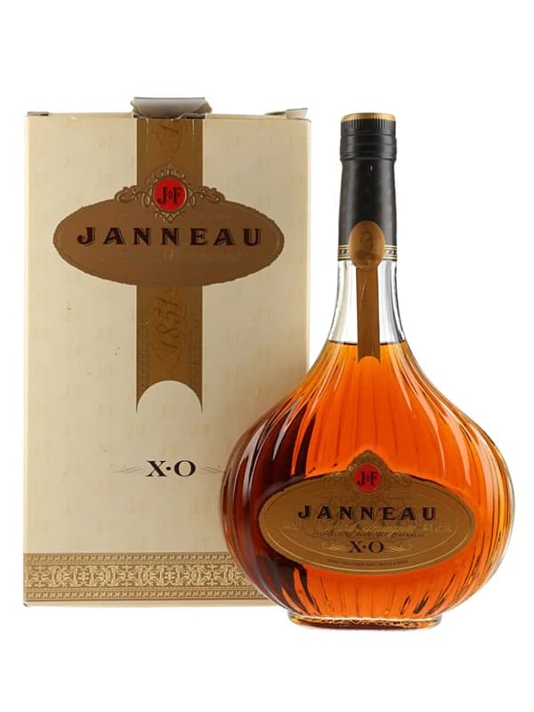Janneau Grand Armagnac XO: vista principale