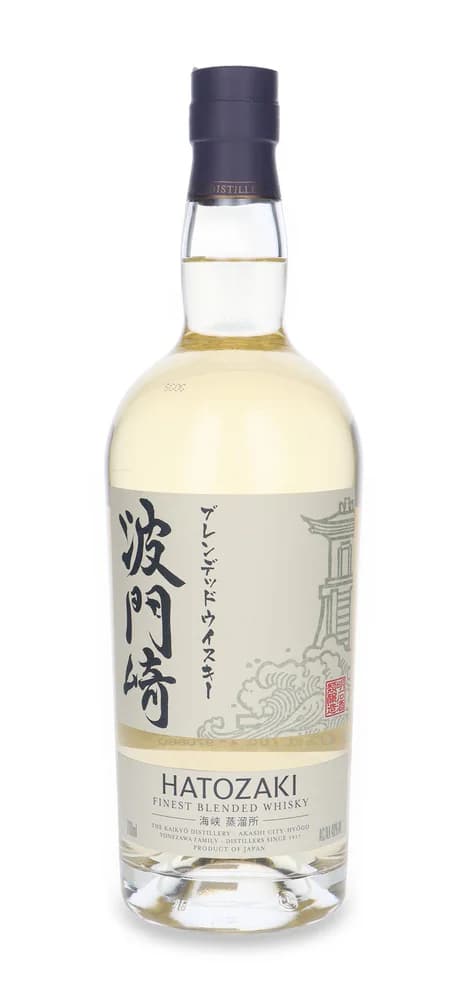 Confezione di Hatozaki Blended