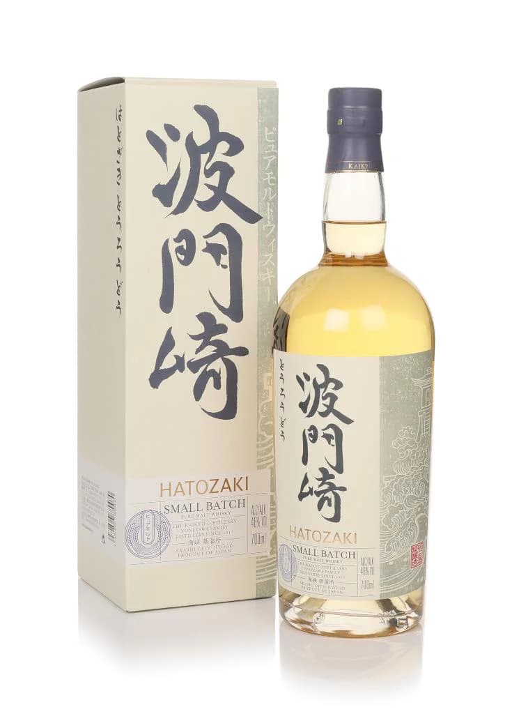 Hatozaki Pure Malt Small Batch: vista principale