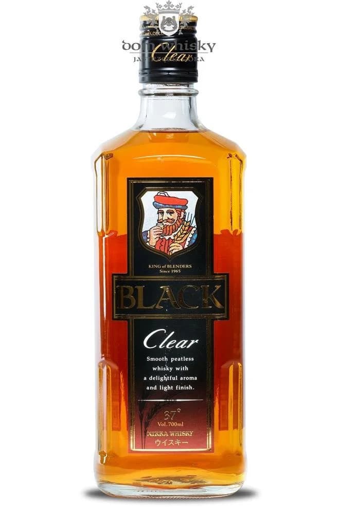 Nikka Black Clear Blend: vista principale