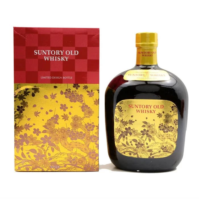 Suntory Old Whisky: vista principale