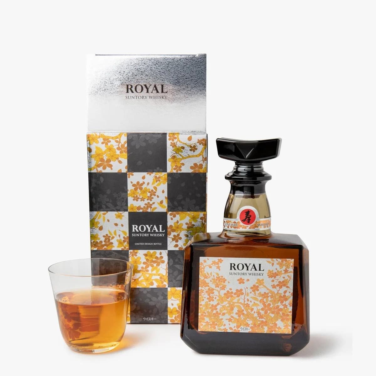 Suntory Royal: vista principale