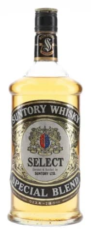Suntory Select Special Blend: vista principale