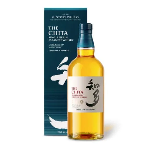 Suntory The Chita: vista principale