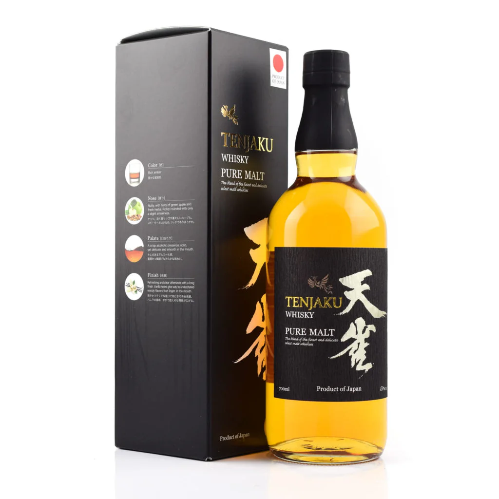 Tenjaku Pure Malt: vista principale