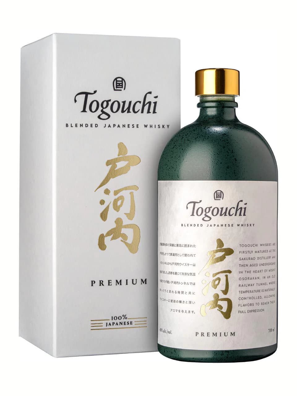 Togouchi Premium Blended: vista principale