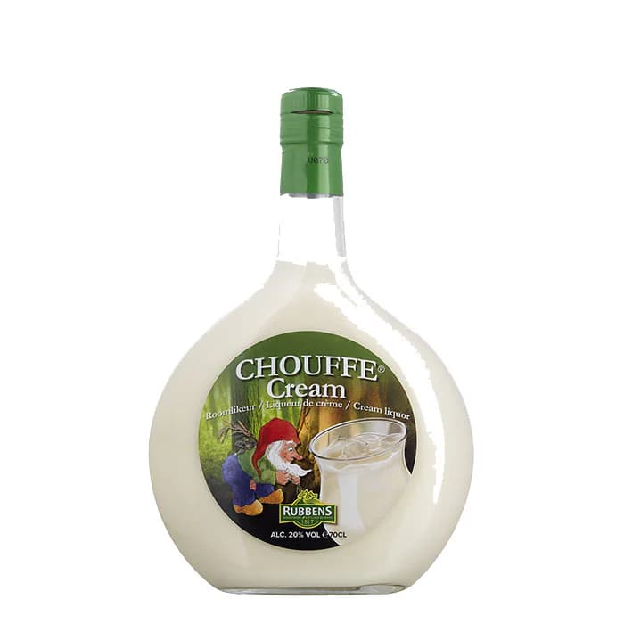 Achouffe Cream: vista principale