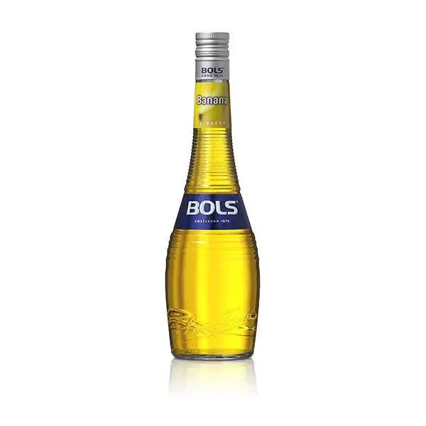 Bols Creme De Banana: vista principale