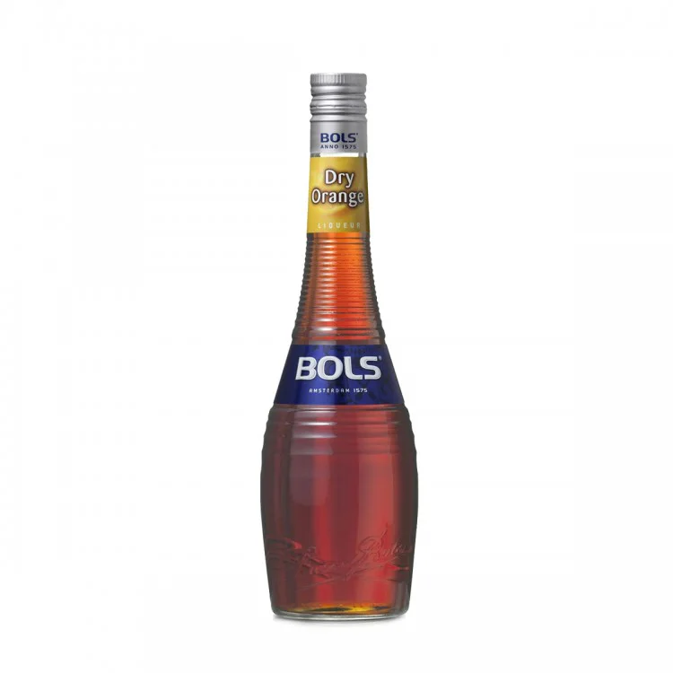 Bols Curacao Dry Orange: vista principale