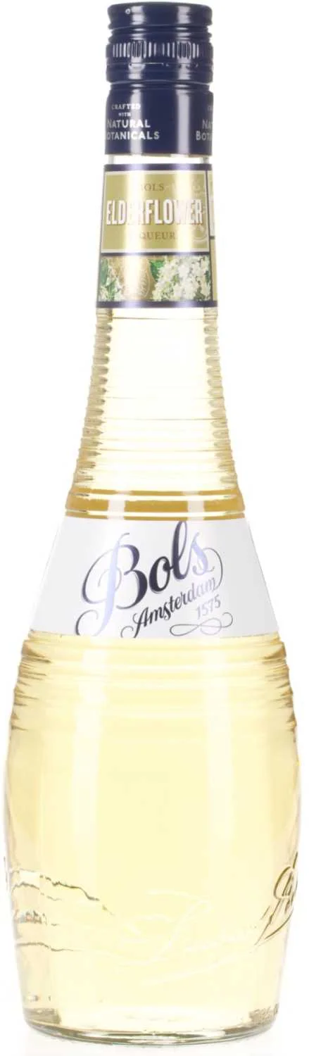 Bols Edelflower: vista principale