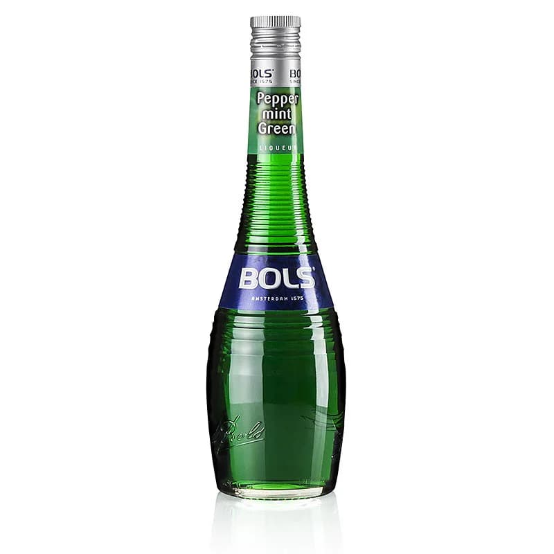 Bols Peppermint Green: vista principale